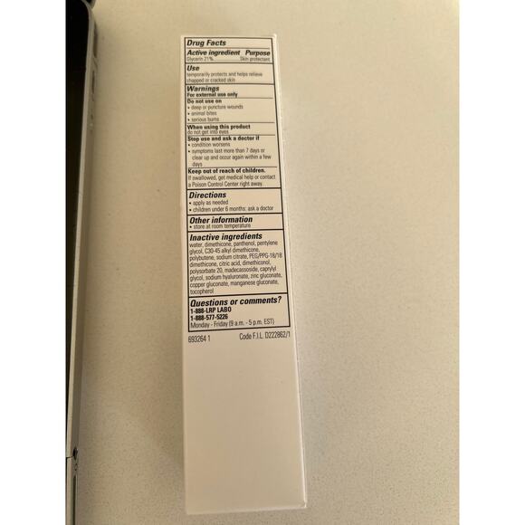 La Roche-Posay Cicaplast Gel B5 Face Moisturizer 40ml Fragrance-Free - Picture 4 of 5